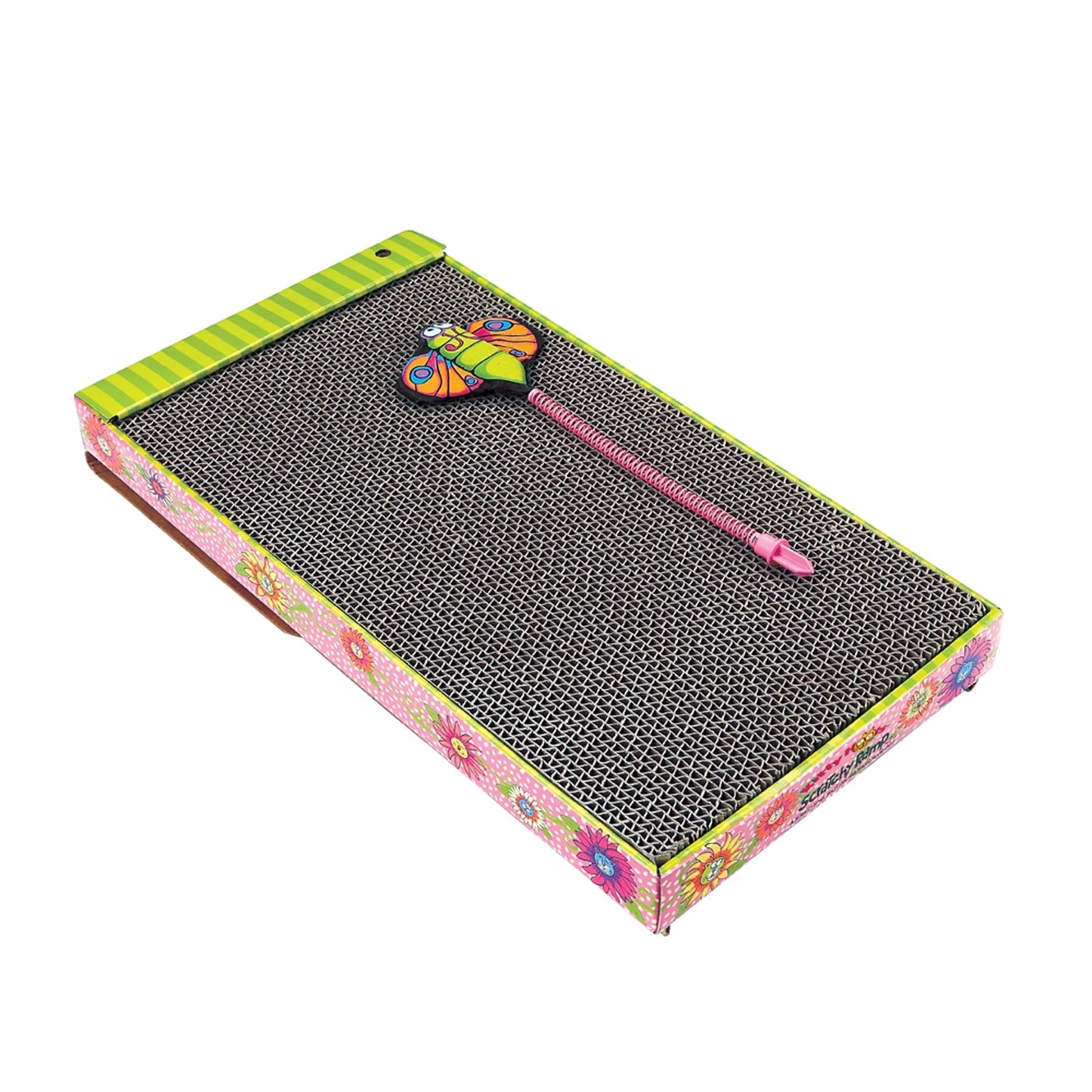 FAT CAT Big Mama's Scratch 'N Play Ramp