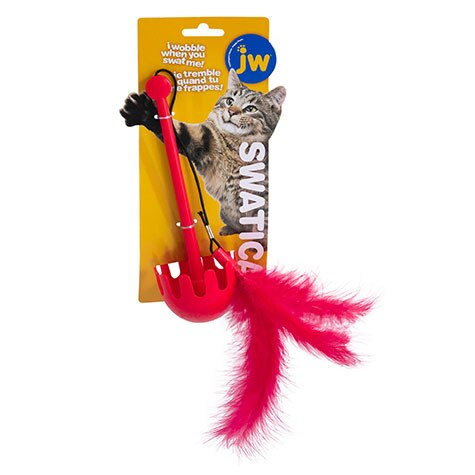 JW Swatical Cat Toy