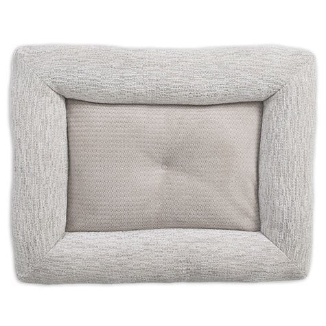 La-Z-Boy Salt & Pepper Rosie Lounger Dog Bed