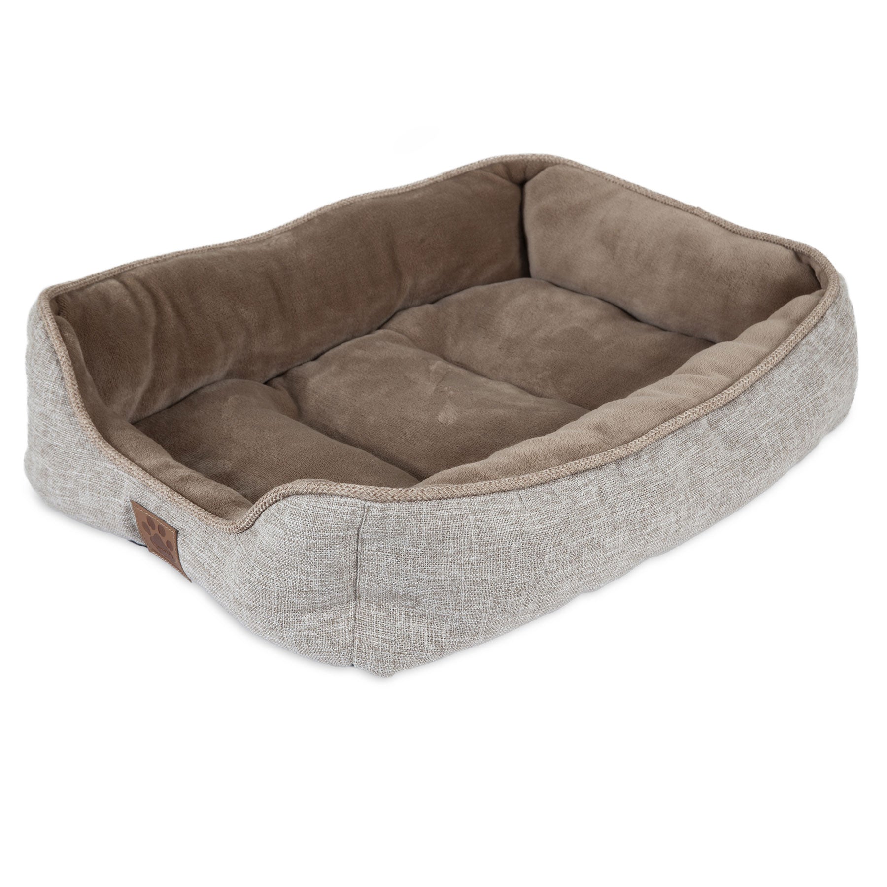 SnooZZy Rustic Drawer Pet Bed - Buff