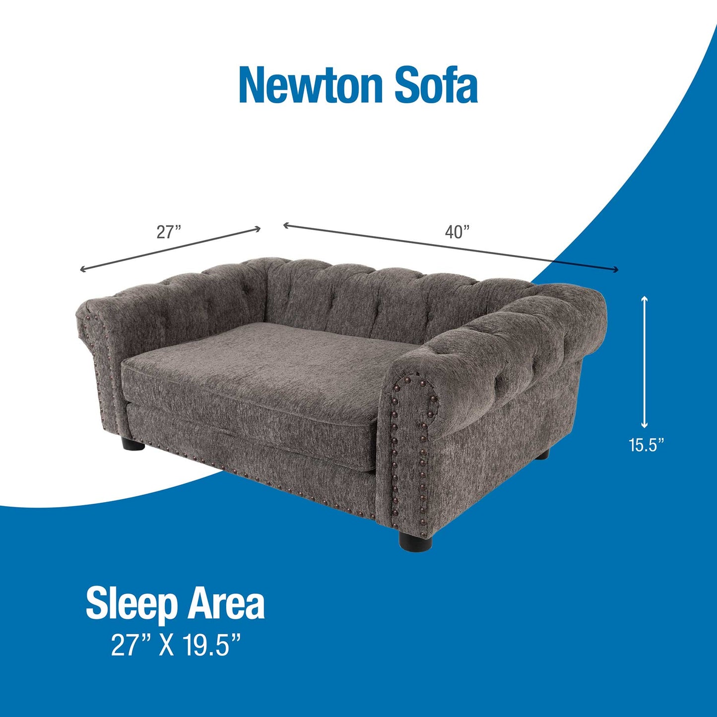 La-Z-Boy Newton Sofa Dog Bed