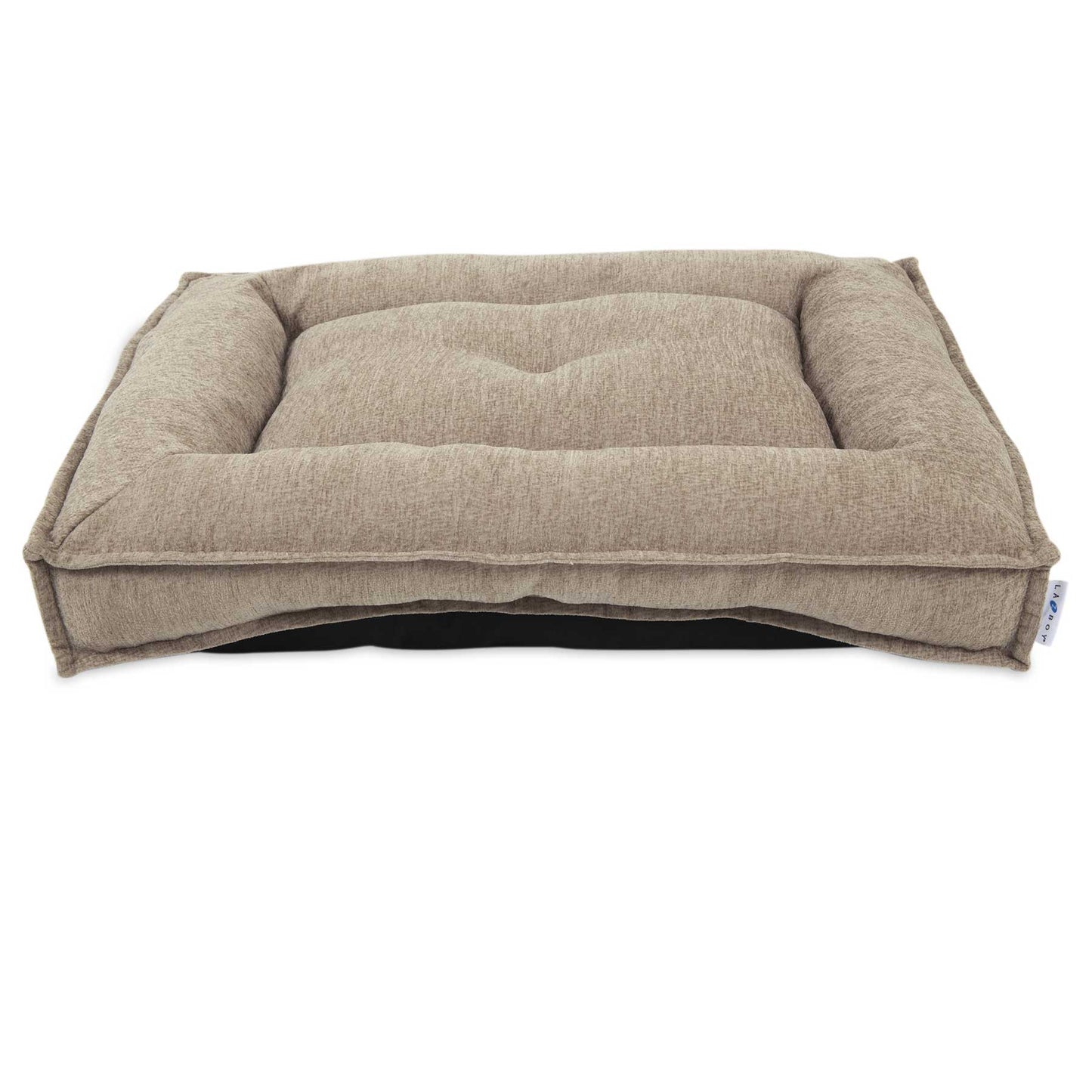 La-Z-Boy Beige Sammy Mattress Dog Bed