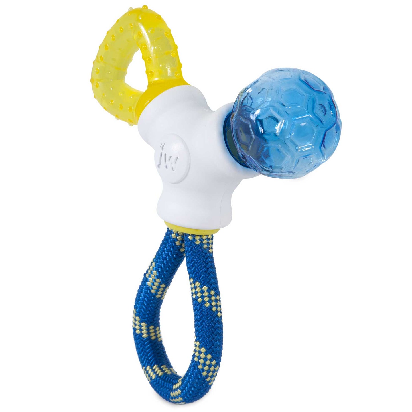 JW Puppy Connects Teething Chew Toy