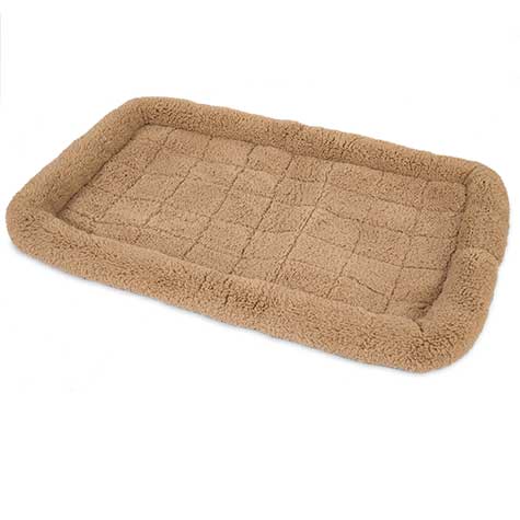 Aspen Pet Bolster Kennel & Crate Mat. SKUS: 26563,26561