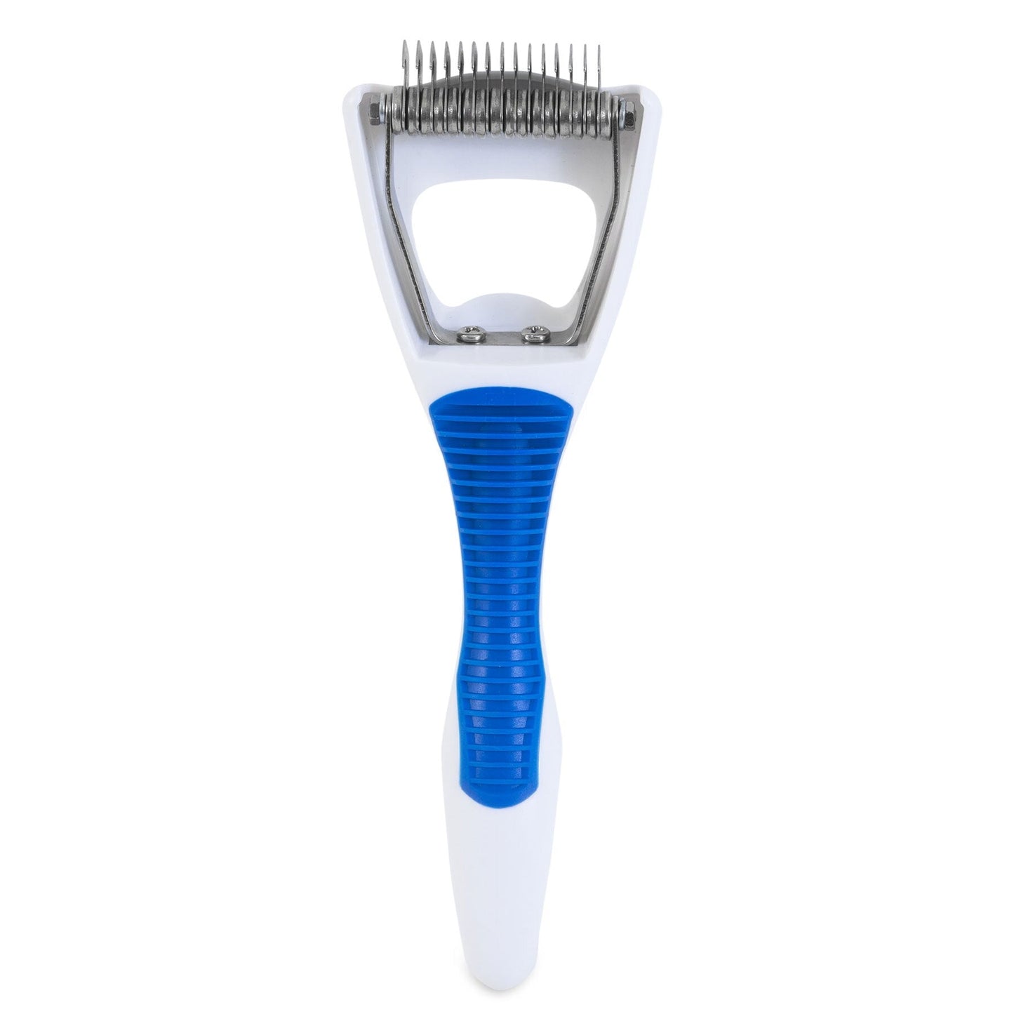 JW Gripsoft Cat Deshedding Tool