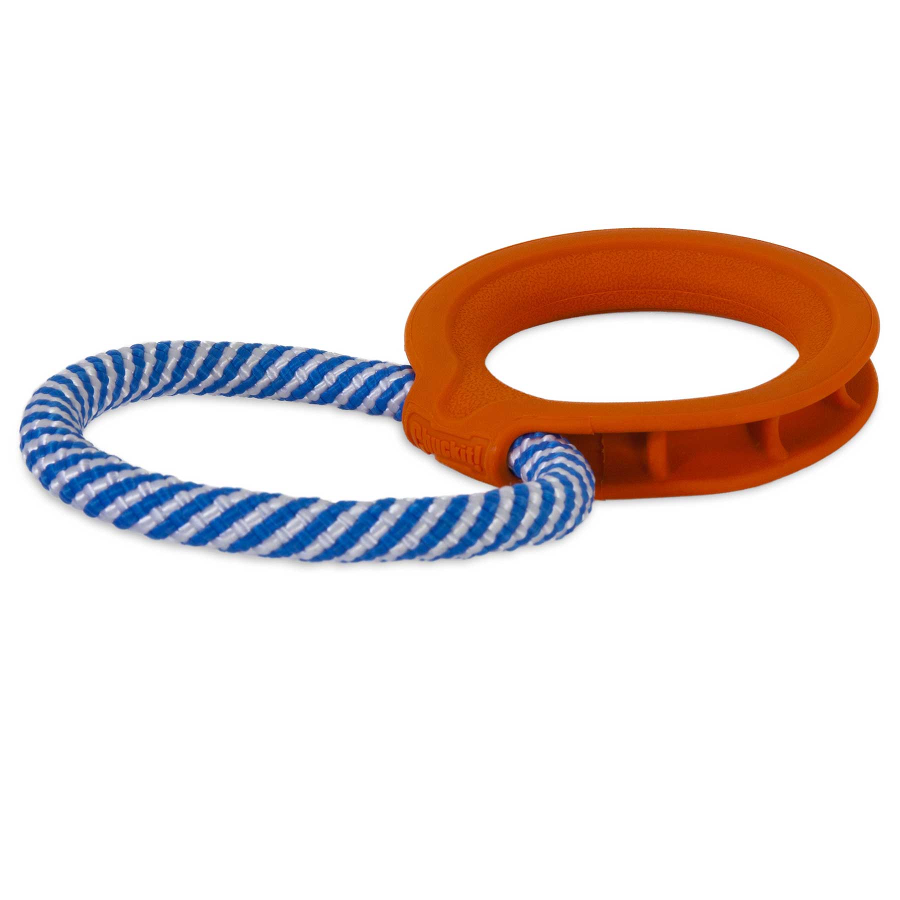 Chuckit! FetchTug 2-in-1 Dog Toy Ring