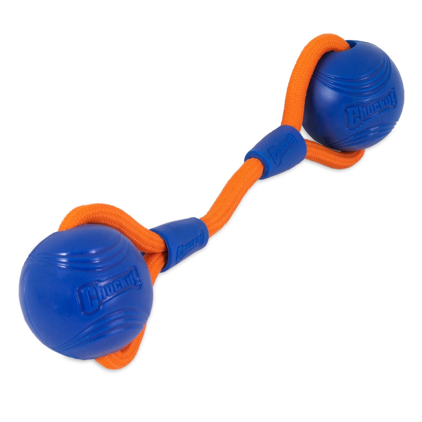 Chuckit! Crunch Duo Tug Dog Toy