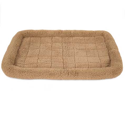 Aspen Pet Bolster Kennel & Crate Mat