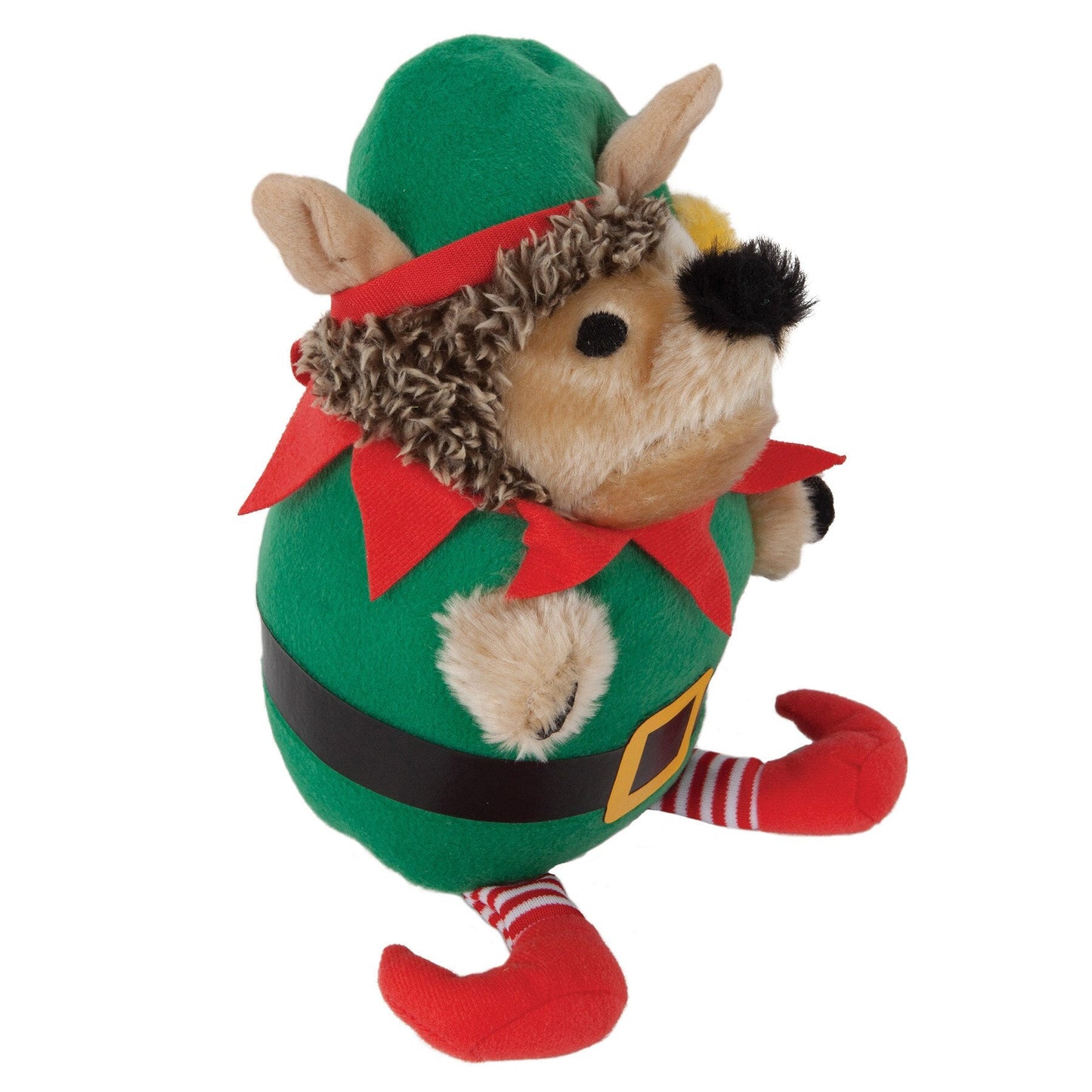 Zoobilee Elf Heggie Dog Toy