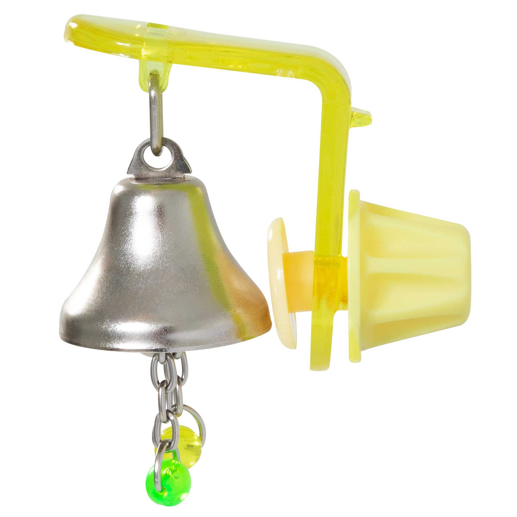 JW ActiviToys Small Bell Bird Toy