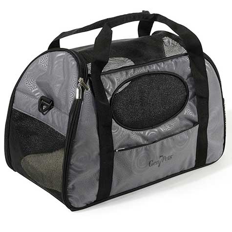 Gen7Pets Small Carry-Me Pet Carrier. SKUS: G1020GS