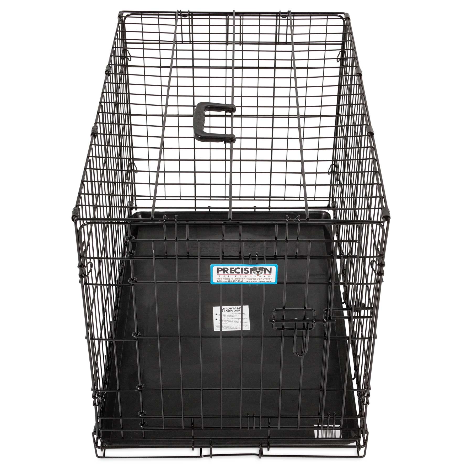 Precision Pet ProValu 1 Door Wire Crate