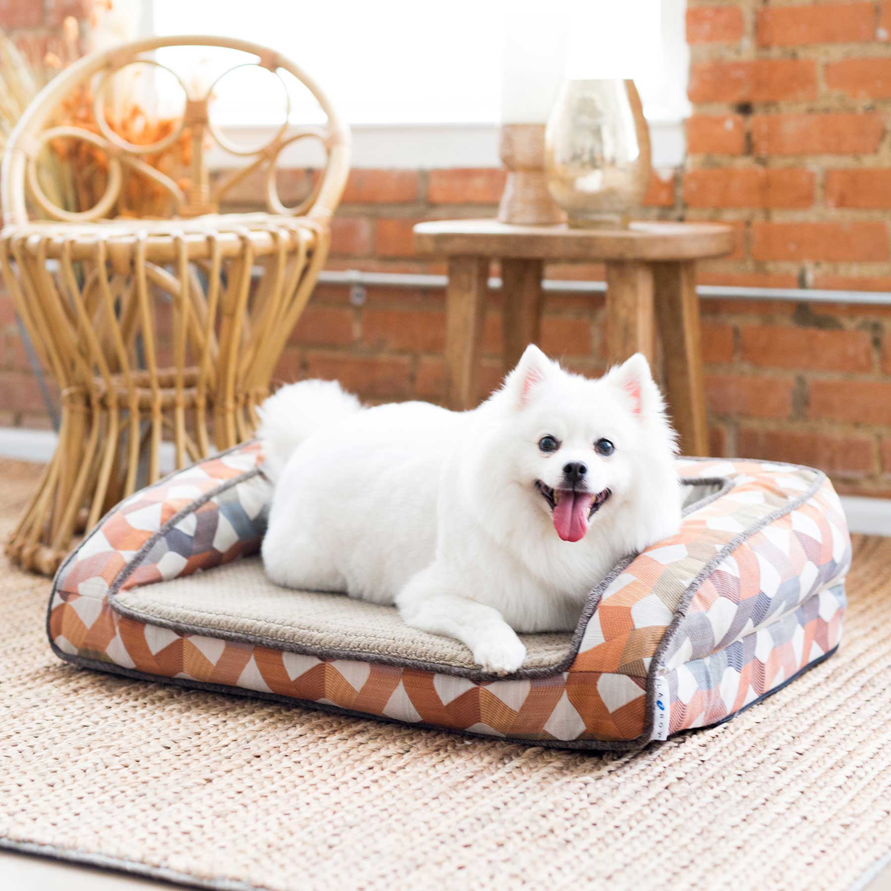 La-Z-Boy Riley Orthopedic Sofa Dog Bed