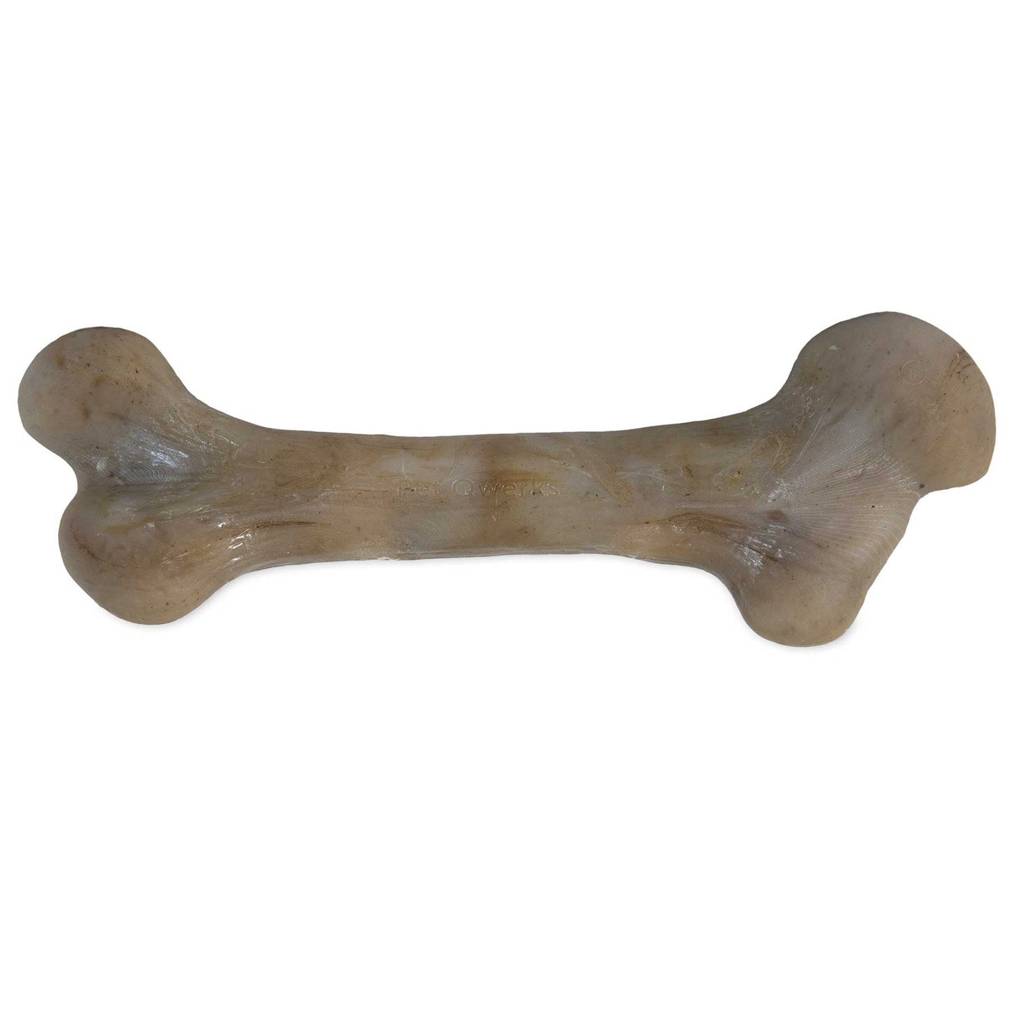 BarkBone Natural Instincts Bacon-Infused Dinosaur Nylon Dog Chew