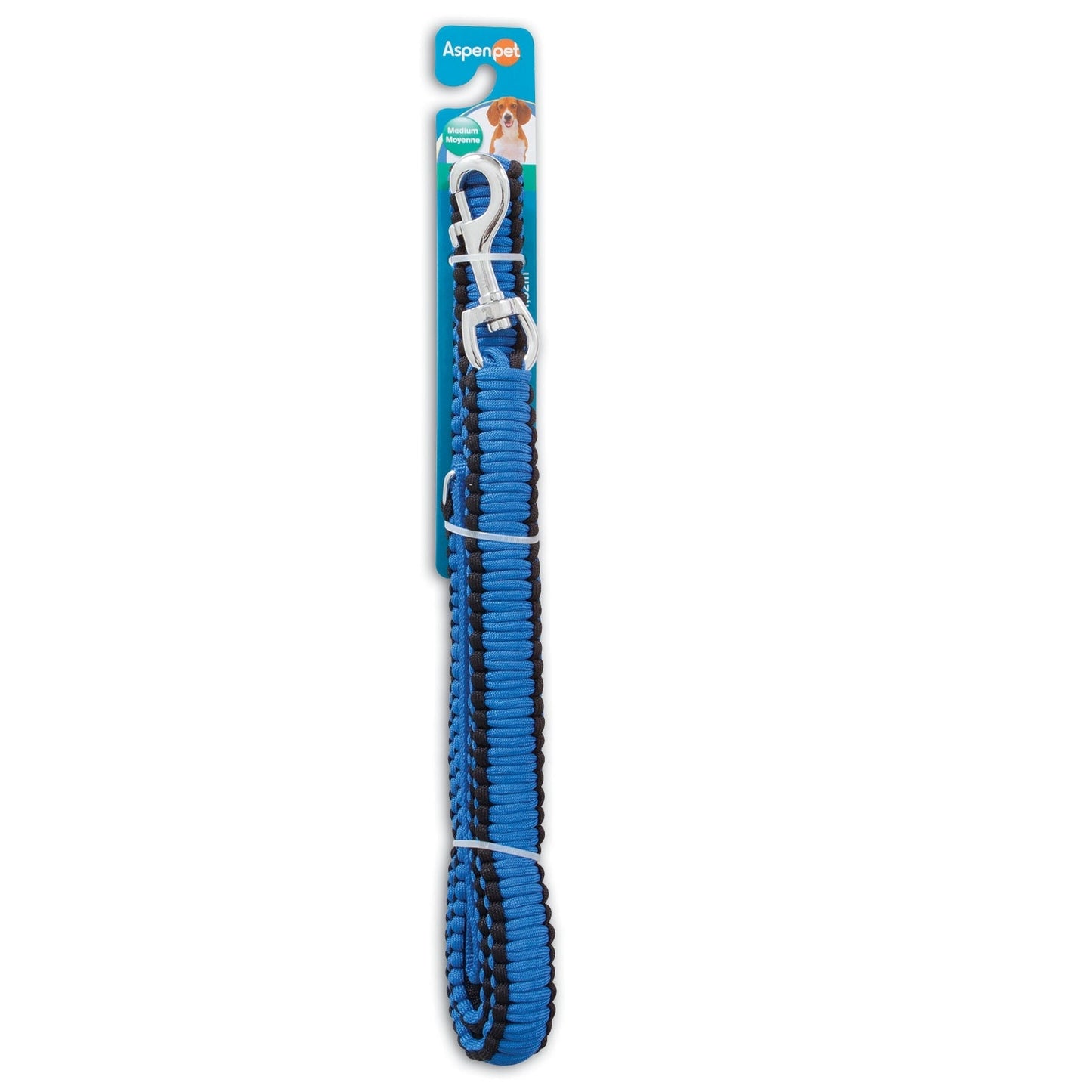 Aspen Pet Paracord Dog Leash