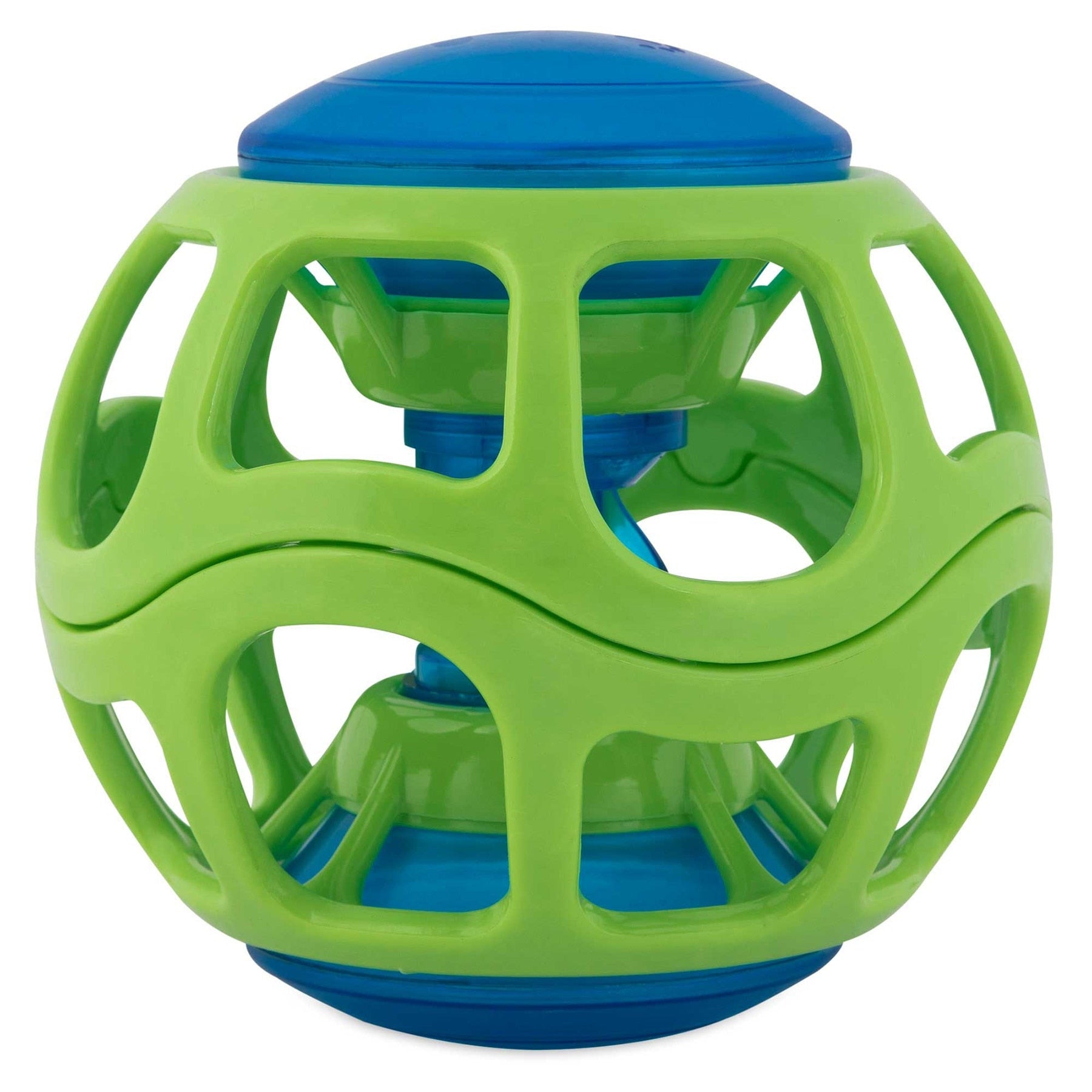 JW Rockin Treat Ball Dog Toy