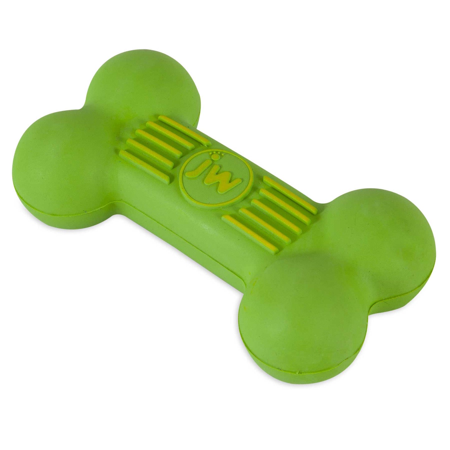 JW Squeak-ee Bone Puppy Toy