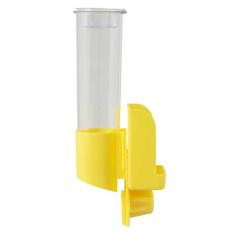 JW Clean Seed Silo Bird Feeder