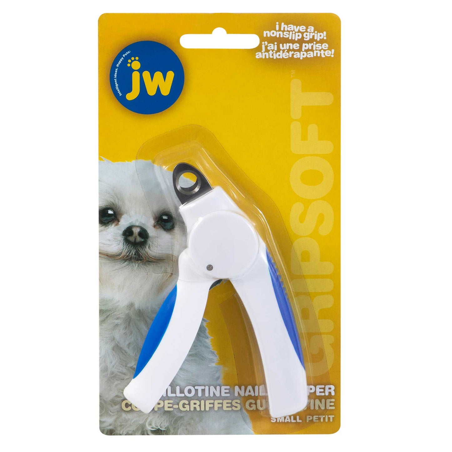 JW Small Guillotine Nail Trimmers for Dogs