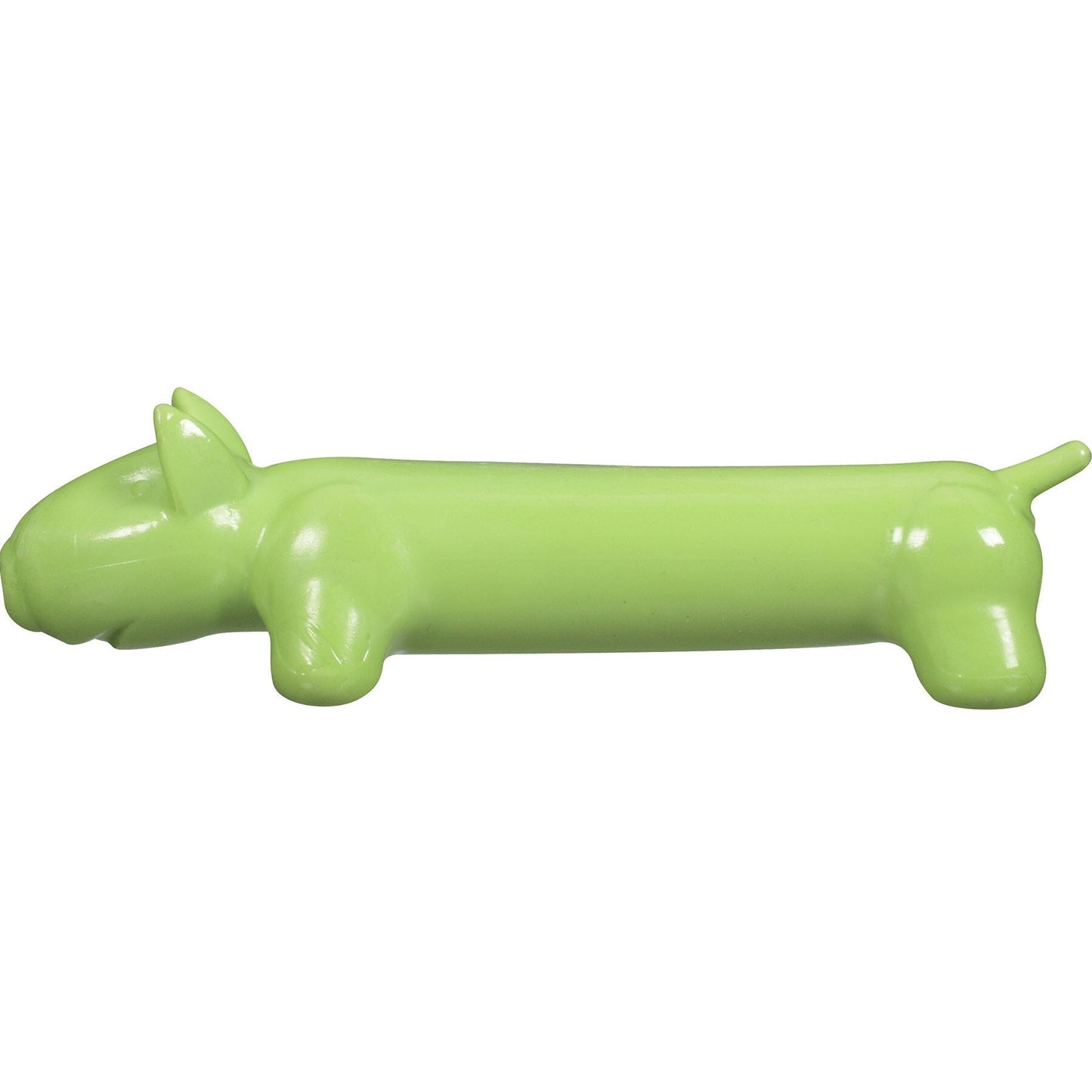 JW Megalast Long Dog Squeaker Toy. SKUS: 46311