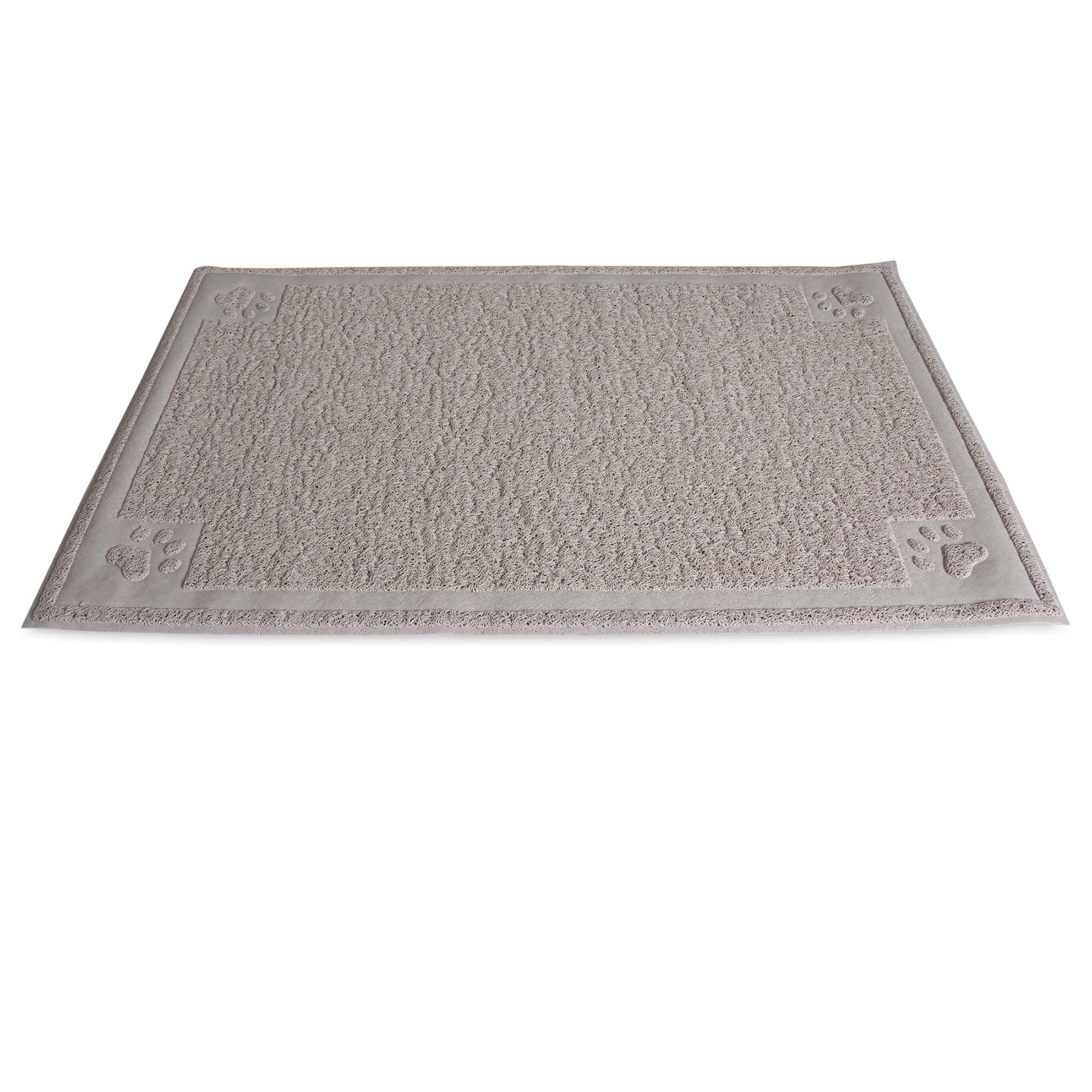 Petmate Paws Large Litter Catcher Mat - Tan