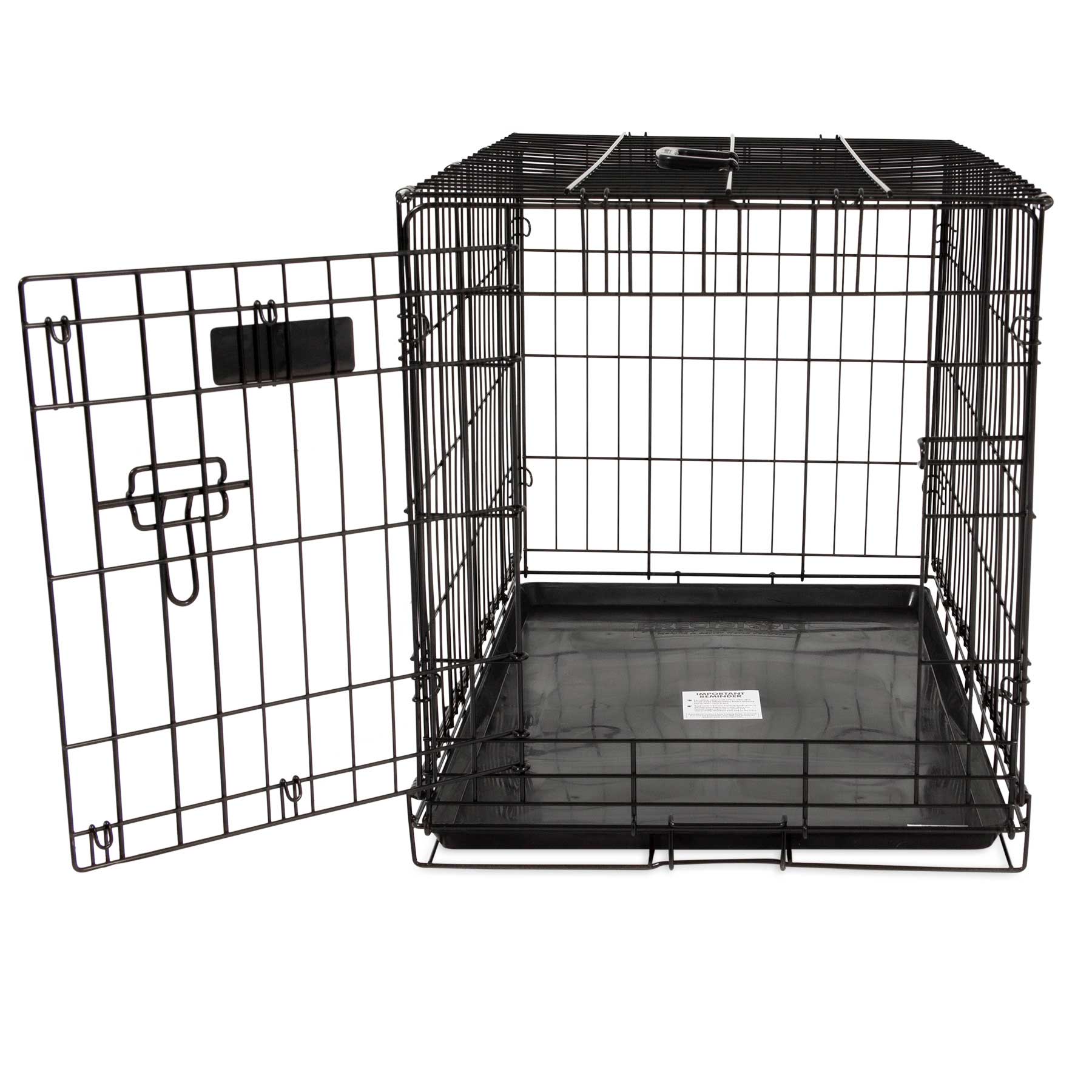 Precision Pet ProValu 1 Door Wire Crate