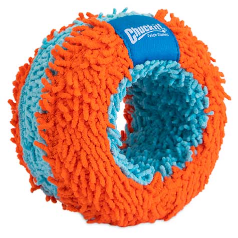 Chuckit! Indoor Roller Dog Toy. SKUS: 05212201