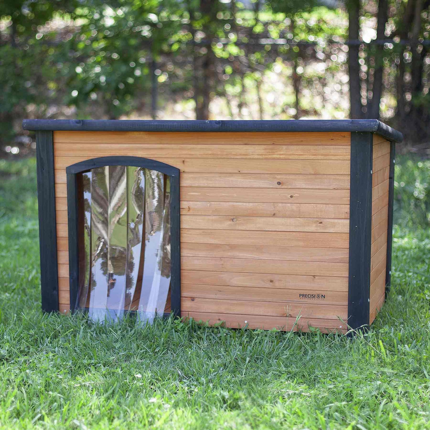 Precision Pet Outback Dog House Door