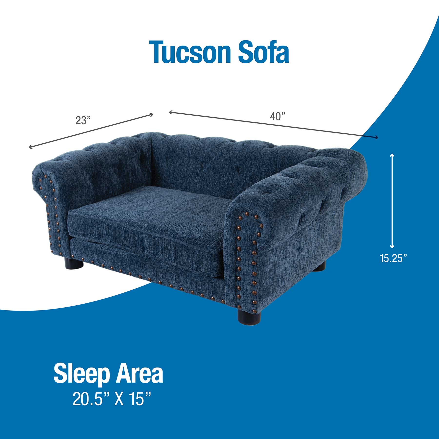 La-Z-Boy Tuscon Sofa Dog Bed