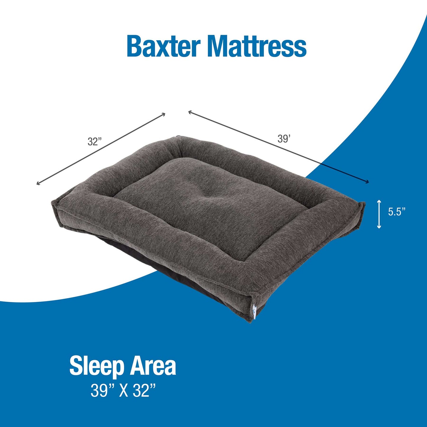 La-Z-Boy Baxter Mattress Dog Bed