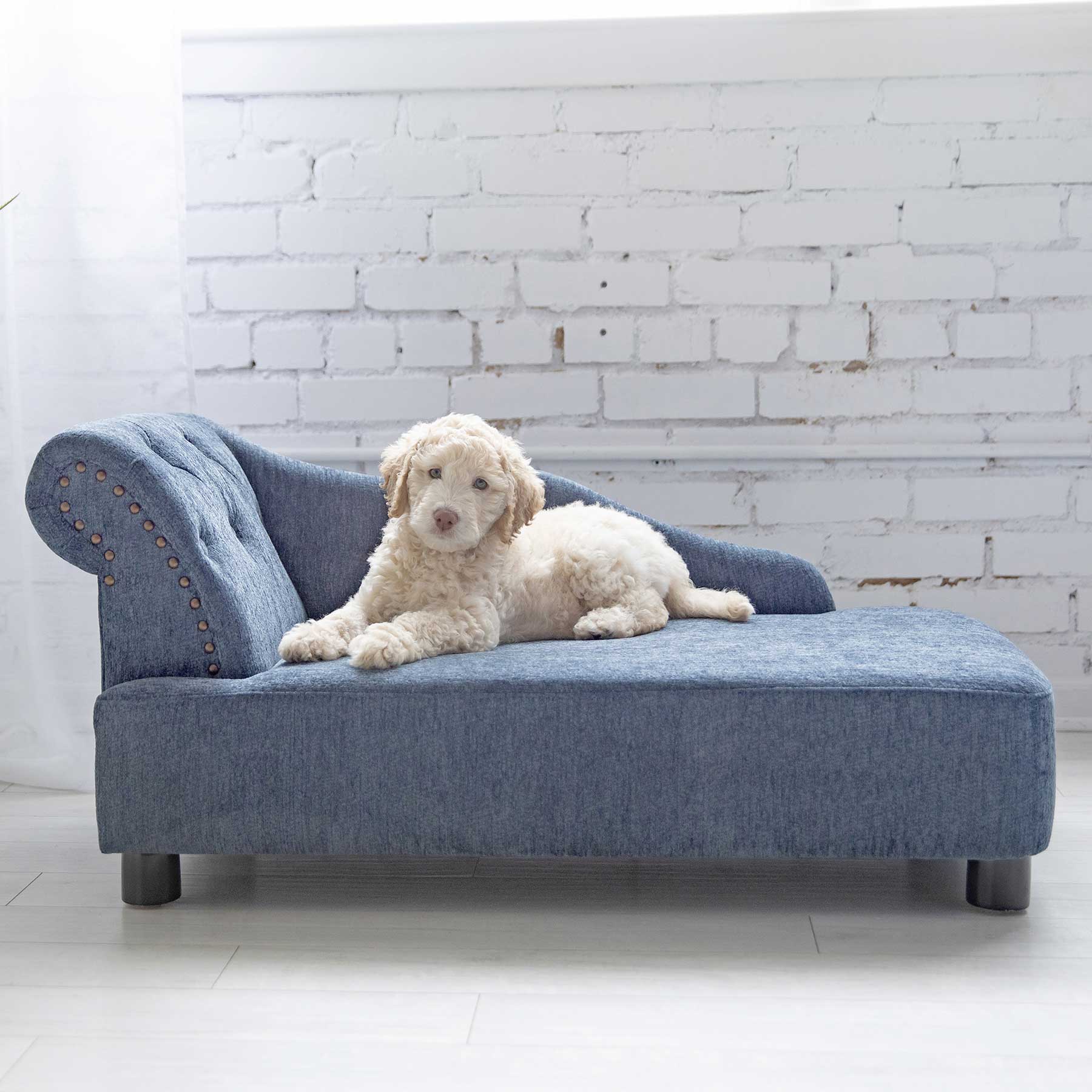 La-Z-Boy Solana Chaise Sofa Pet Bed