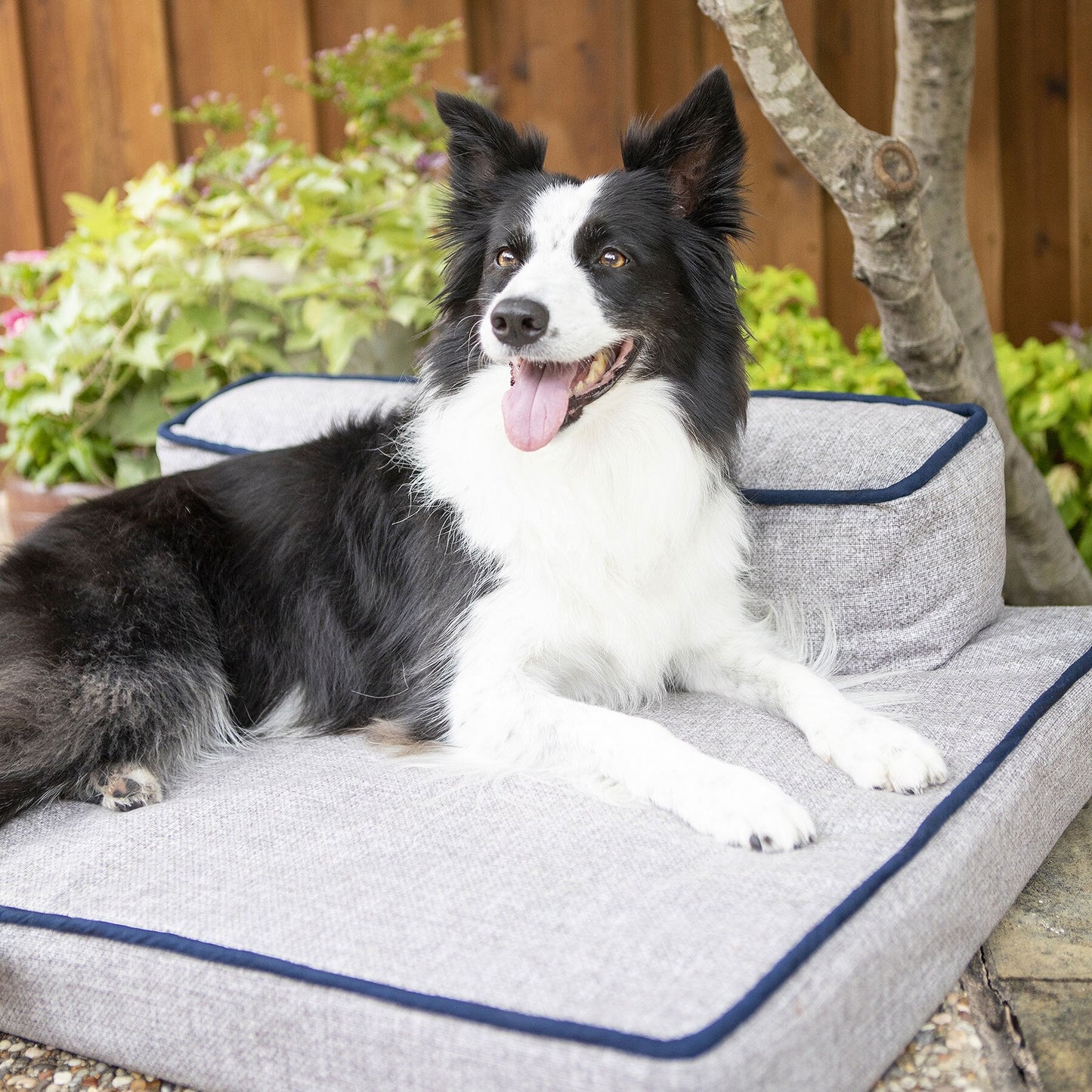 La-Z-Boy Outdoor Beau Mattress Dog Bed