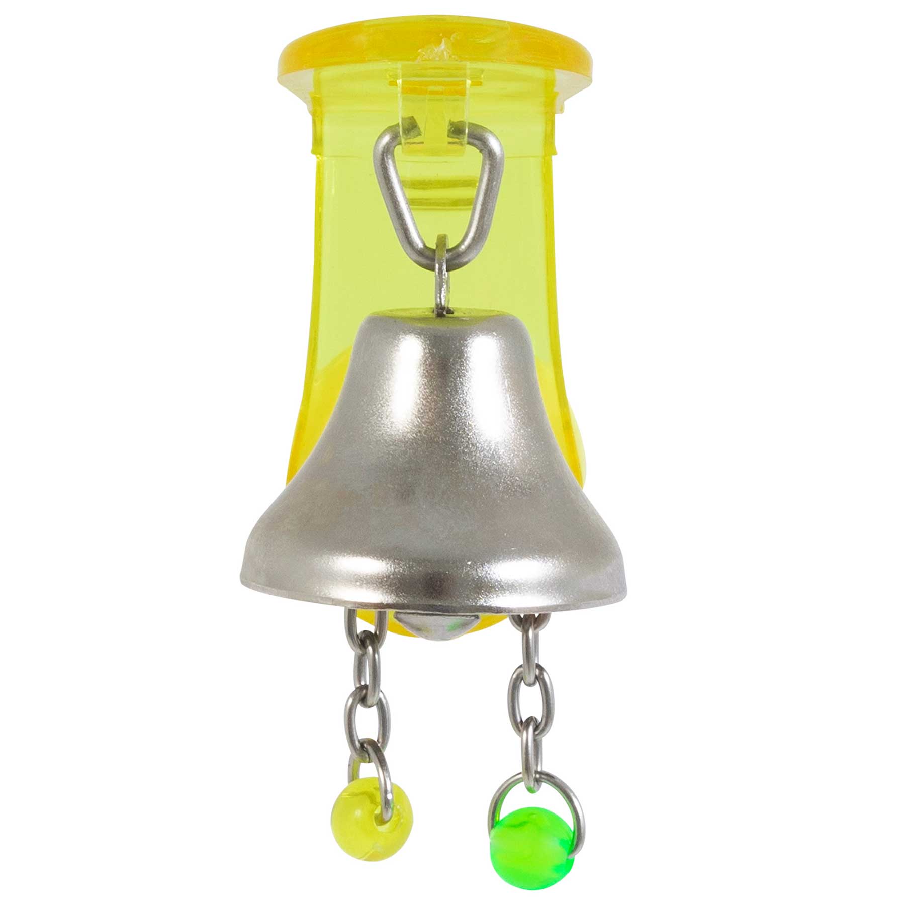 JW ActiviToys Small Bell Bird Toy