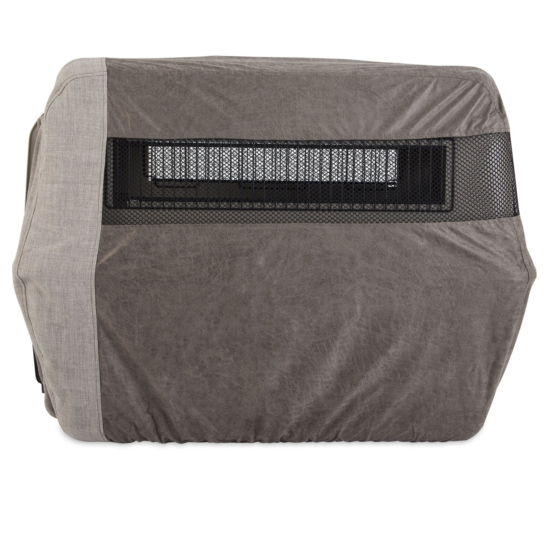 Petmate Modern Linen-Like Kennel Cover