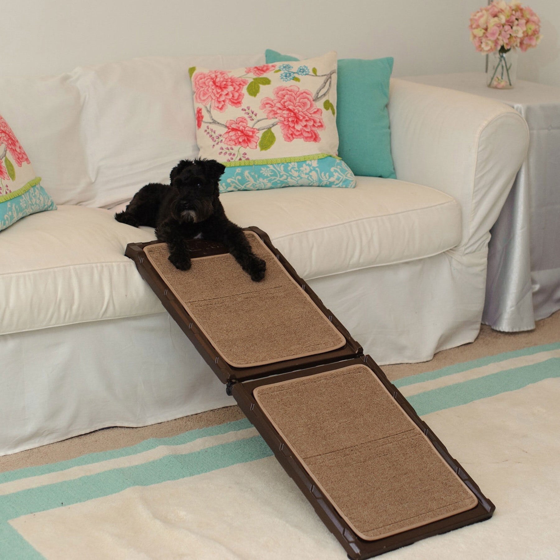 Gen7Pets Indoor Carpet Mini Ramp