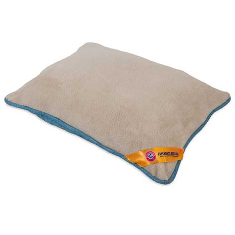 Arm & Hammer Pillow Pet Bed