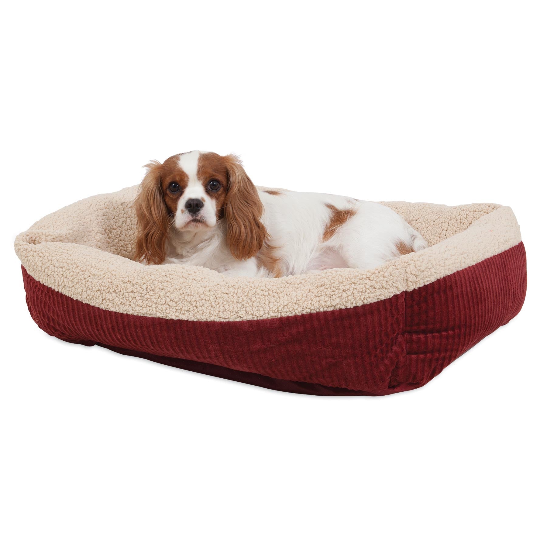 Aspen Pet Self Warming Rectangular Lounger