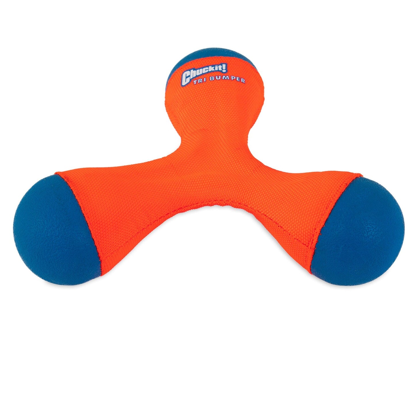 Chuckit! Amphibious Tri-Bumper Fetch Toy