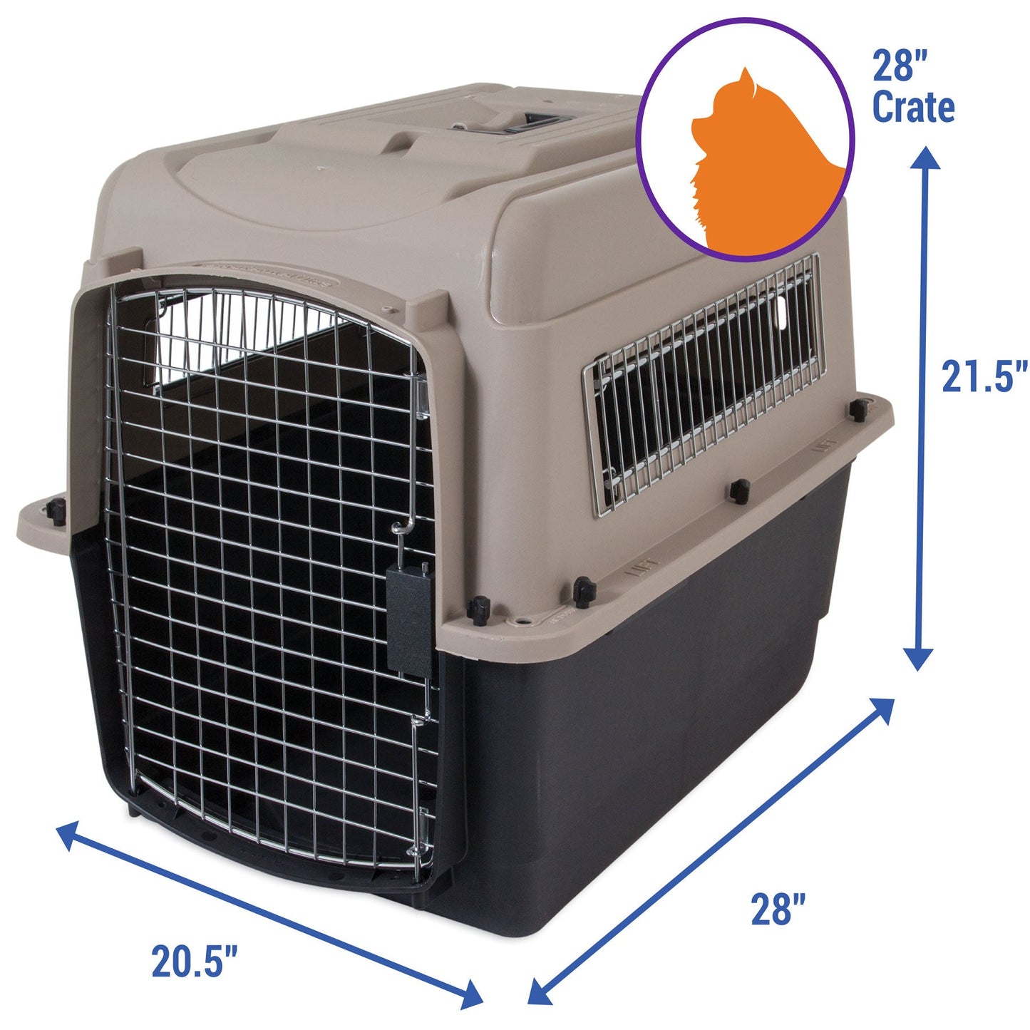 Petmate Ultra Vari Kennel