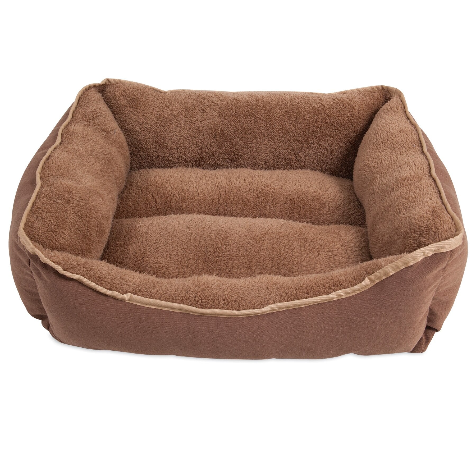 Ruffmaxx Canvas Lounger Large Dog Bed