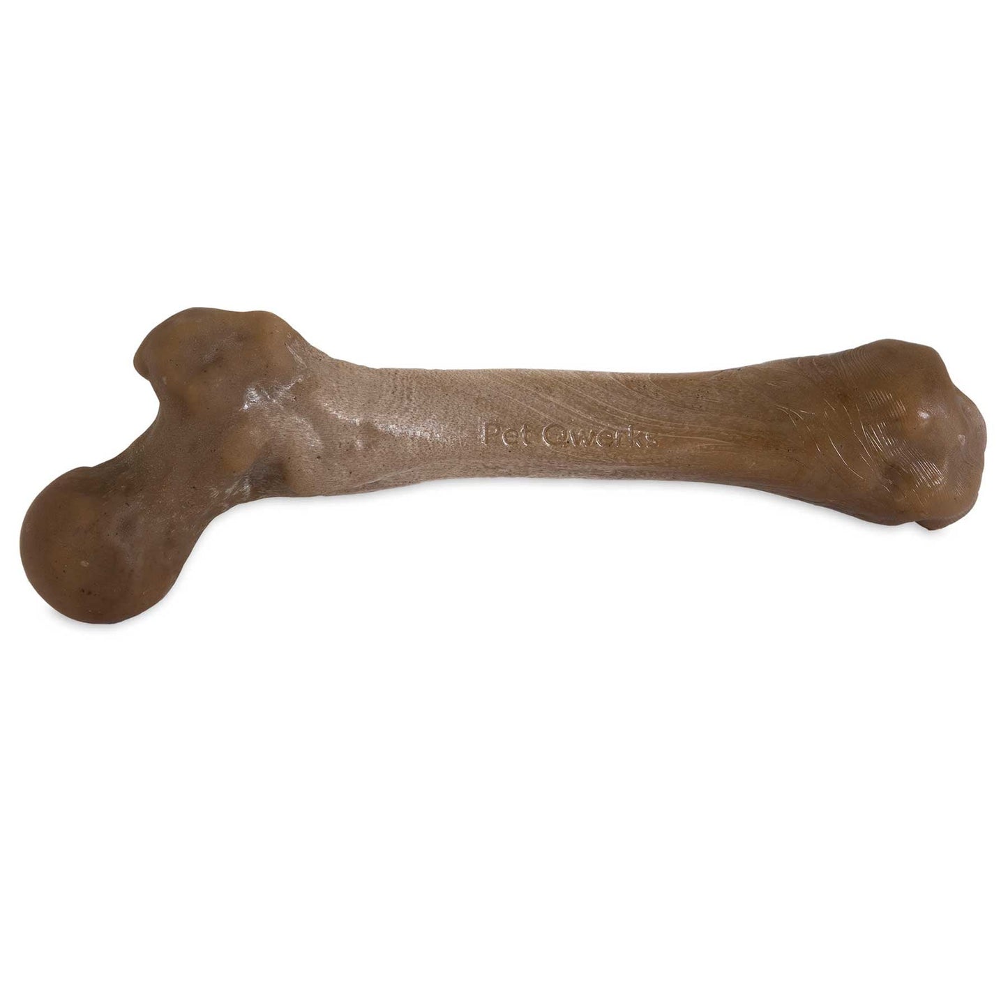 BarkBone Natural Instincts Pork Chop Infused Nylon Dog Chew