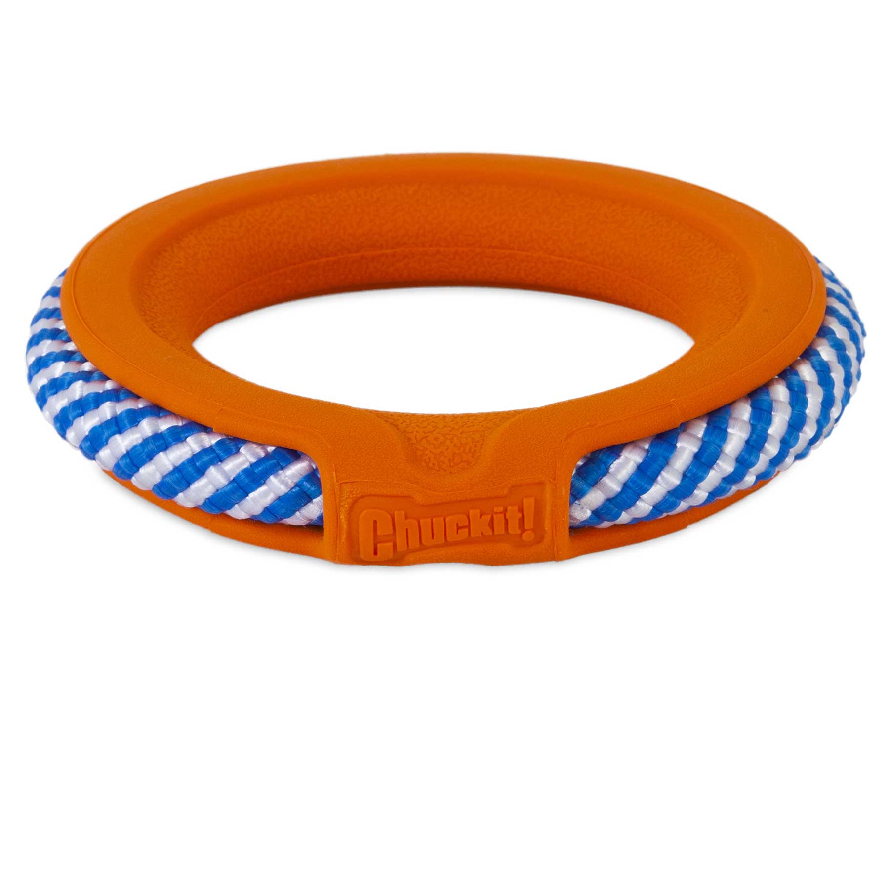 Chuckit! FetchTug 2-in-1 Dog Toy Ring