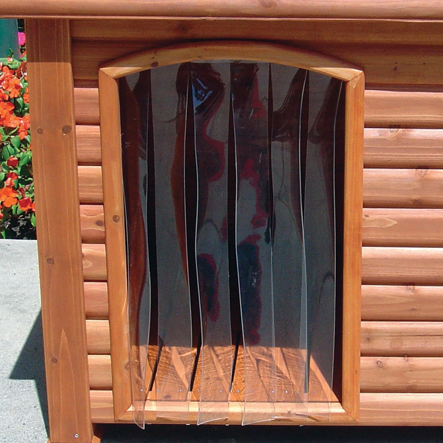 Precision Pet Outback Dog House Door