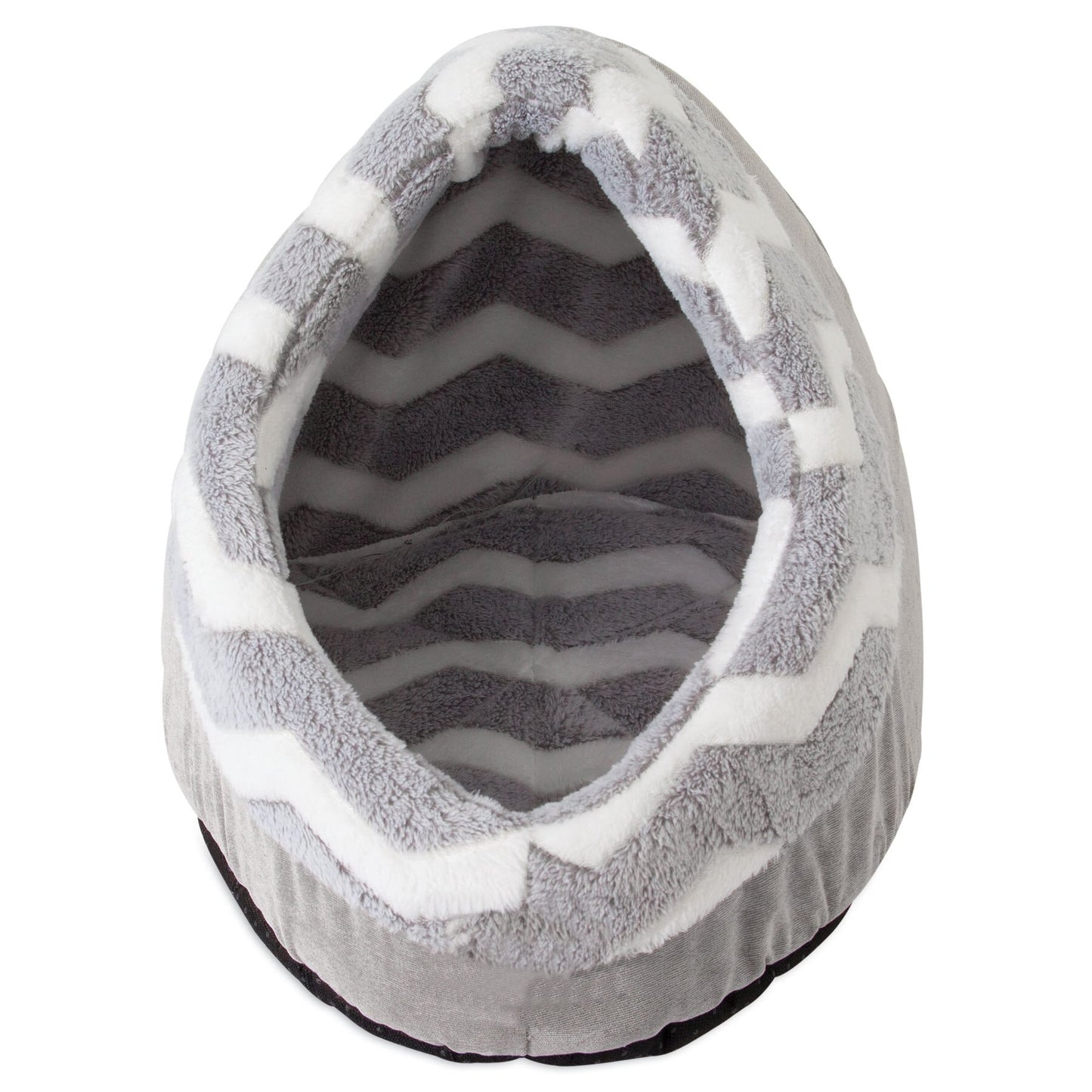 SnooZZy Zig Zag Hide & Seek Bed